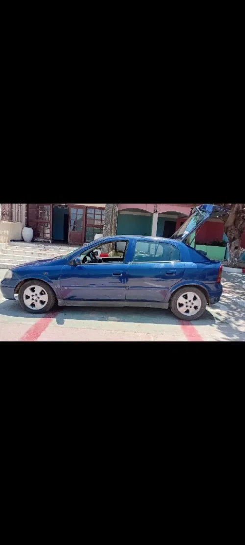 Opel Astra 2001 Astra