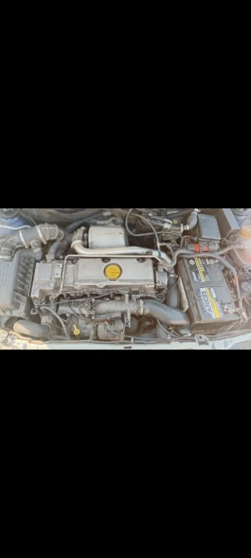 Opel Astra 2001 Astra