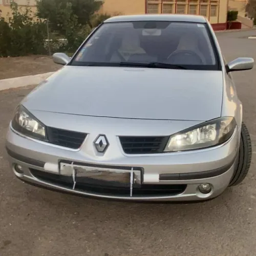 Renault Laguna 2 2002 Dynamique