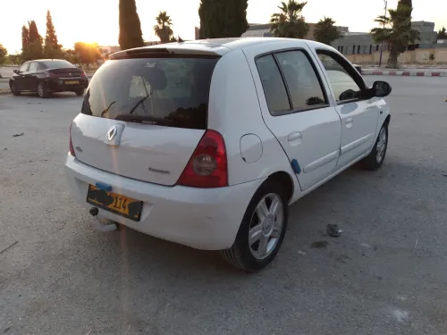 Renault Clio Campus 2014 Bye bye
