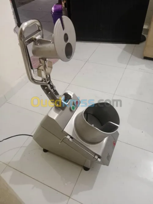 Robot, Trancheuse professionnelle