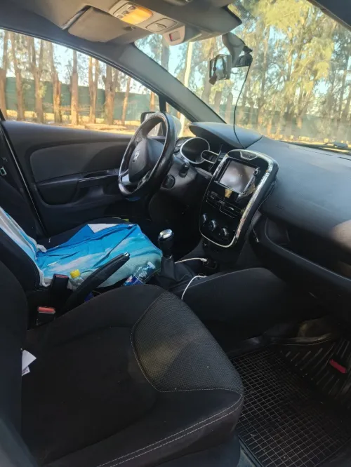 Renault Clio 4 2013 Dynamique
