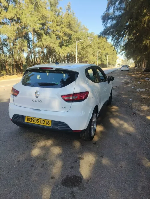 Renault Clio 4 2013 Dynamique