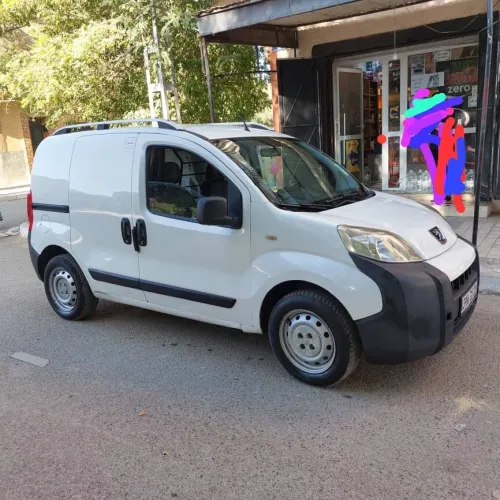 Peugeot Bipper 2013 Bipper