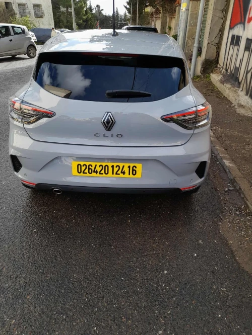 Renault Clio 5  2024 Evolution