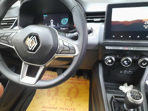 Renault Clio 5  2024 Evolution