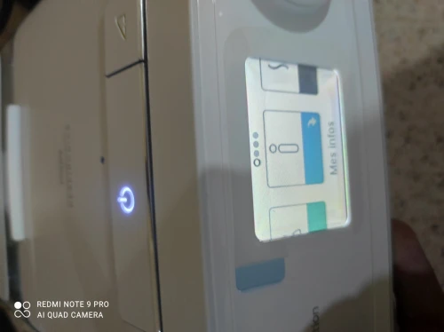 Appareil oxygène philips respironics