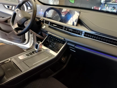 Chery Tiggo 7 pro max 2024 290T