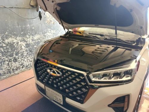 Chery Tiggo 7 pro max 2024 290T