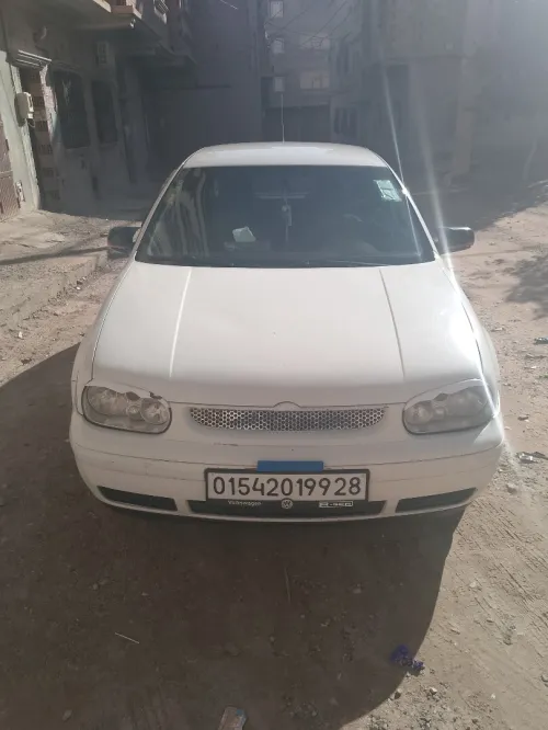 Volkswagen Golf 4 1999 Golf 4