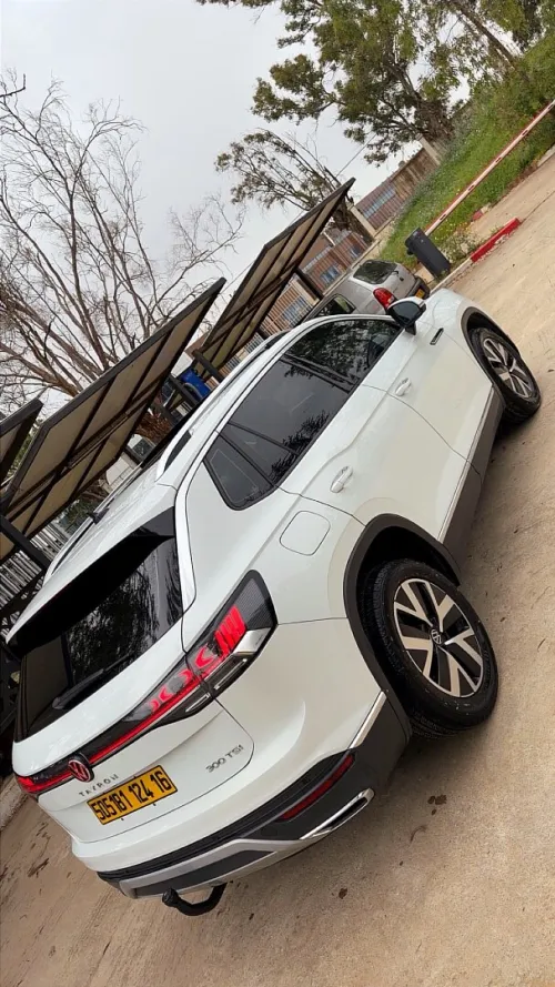 Volkswagen Tayron 2024 R-Line Exclusive