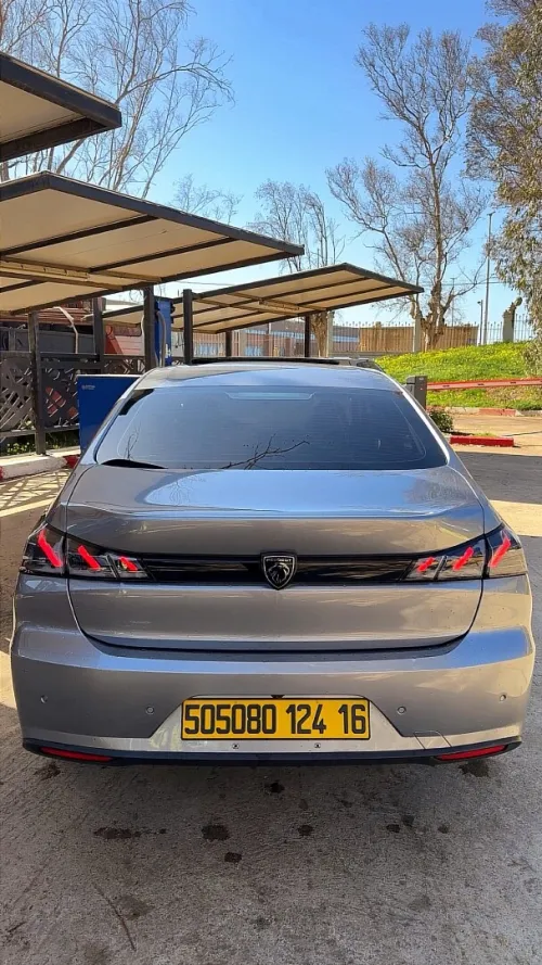 Peugeot 408 (-3ans) 2024 Allure