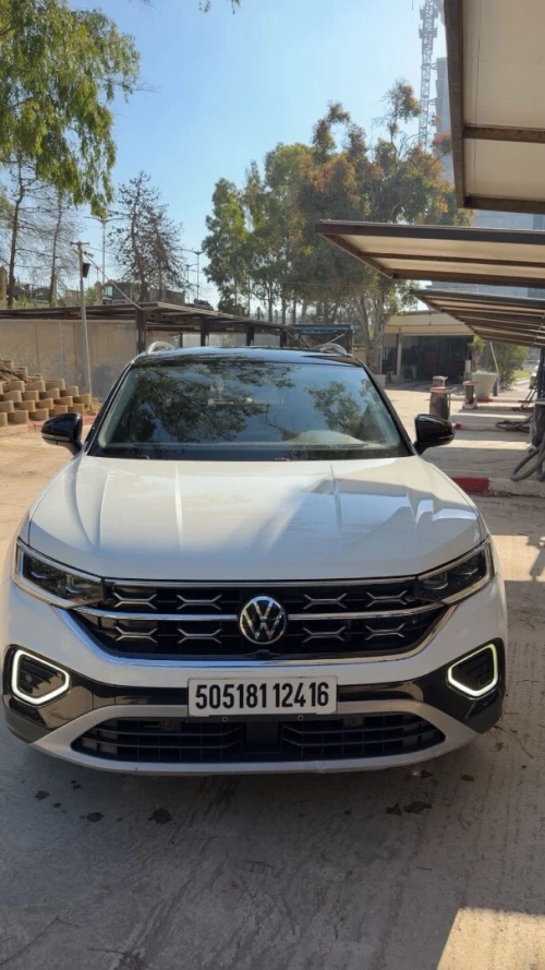 Volkswagen Tiguan 2024 
