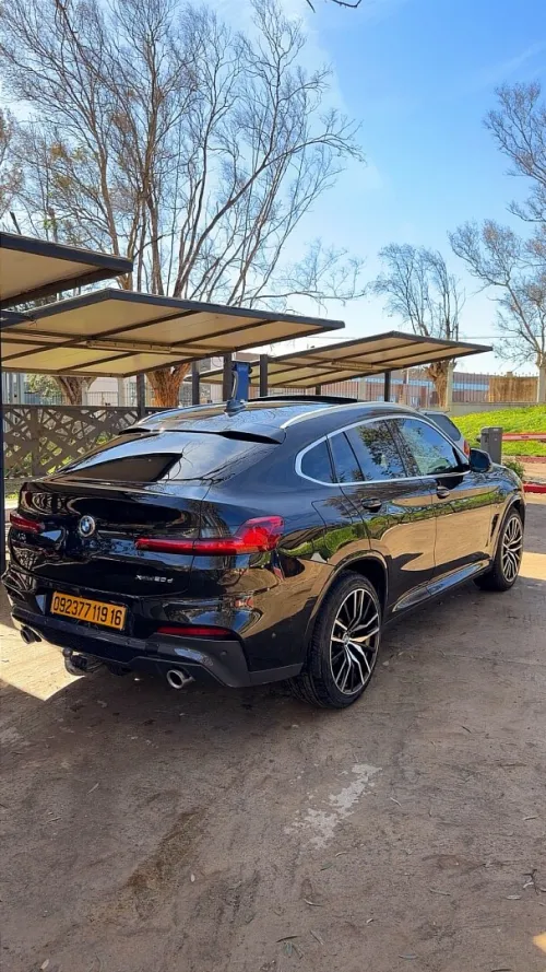 BMW X4 2019 M Sport