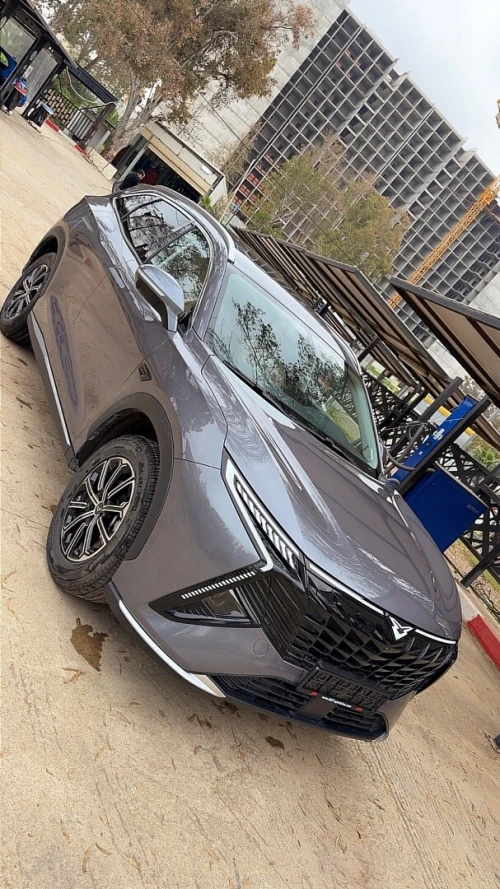 Chery Kaiyi x7 7 place 2025 Luxury