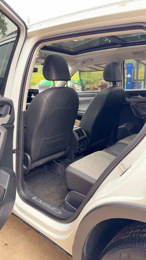 Volkswagen Tayron 2024 R-Line Exclusive
