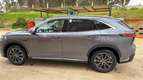 Chery Kaiyi x7 2025 Full option premium
