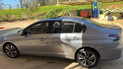 Peugeot 408 2024 Allure