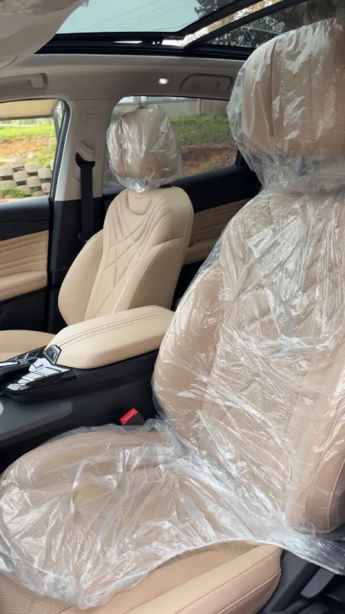 Chery Kaiyi x7 7 place 2025 Luxury