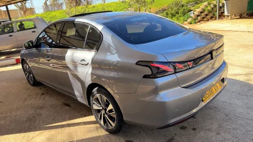 Peugeot 408 2024 Allure