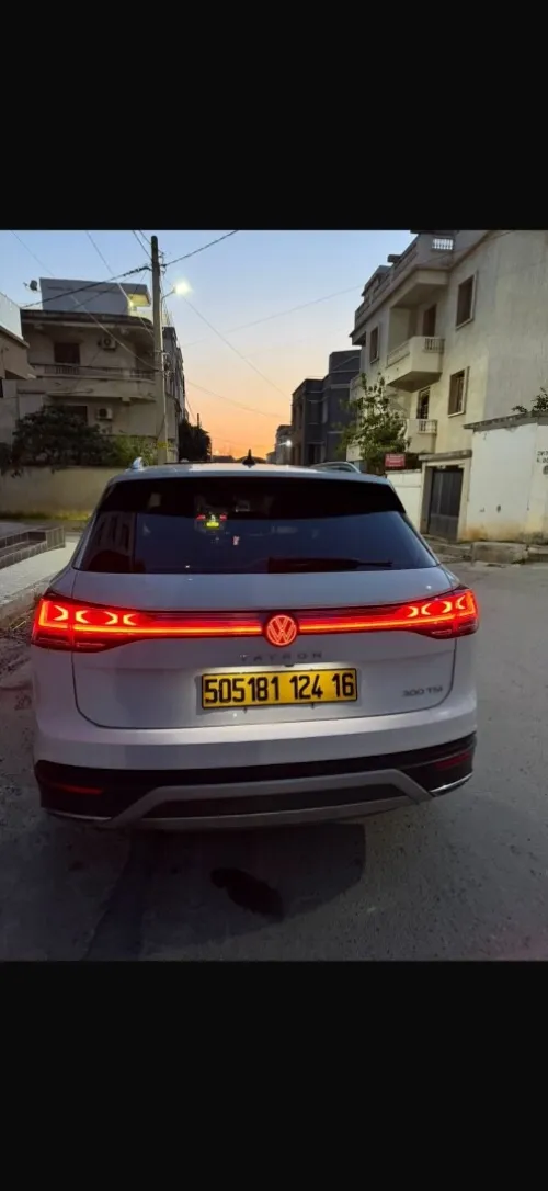 Volkswagen Tayron  2024 Rline