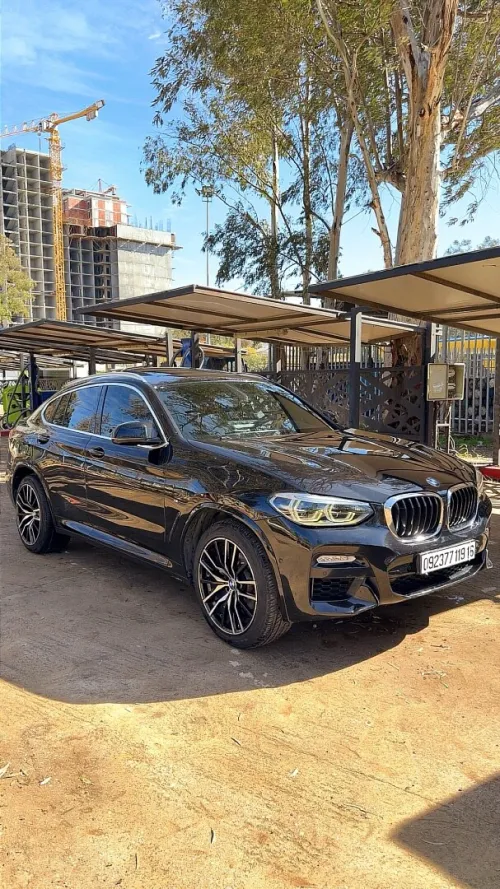 BMW X4 2019 M Sport