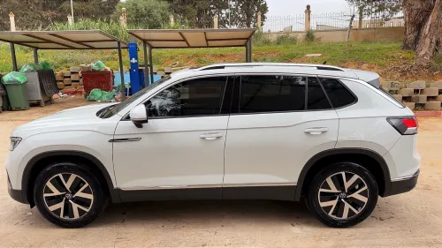 Volkswagen Tayron 2024 R-Line Exclusive