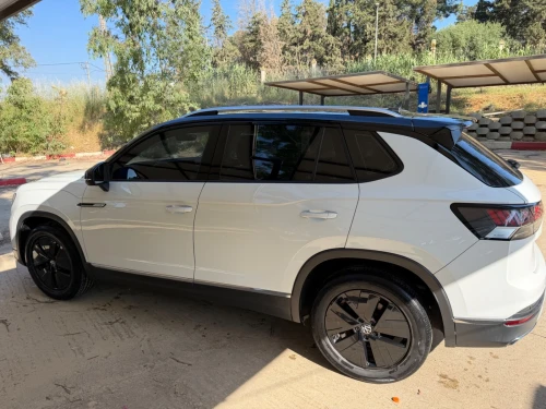 Volkswagen Tiguan 2024 Rline