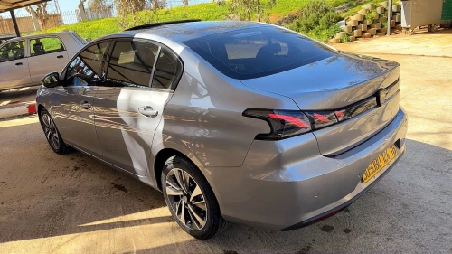 Peugeot 408 (-3ans) 2024 Allure