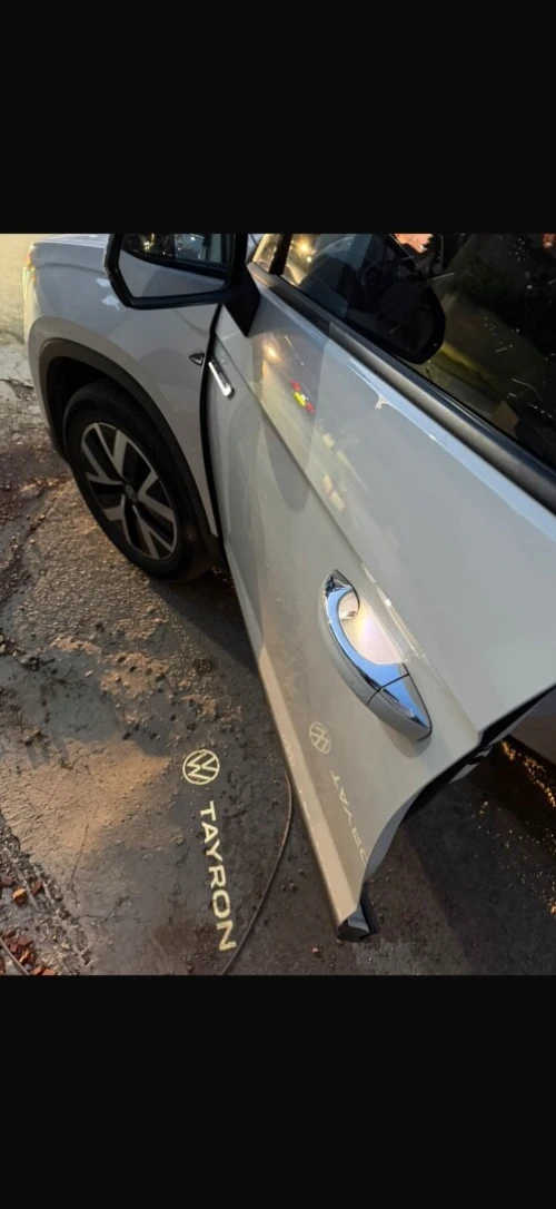Volkswagen Tiguan 2024 