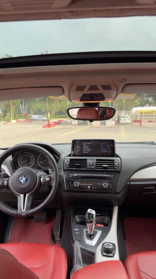 BMW Série 1 Coupé 2015 Série 1 Coupé