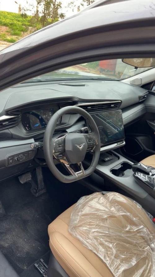 Chery Kaiyi x7 2025 Full option premium