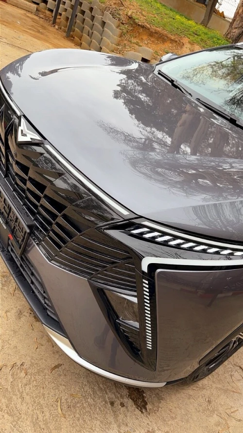 Chery Kaiyi x7 2025 Full option premium
