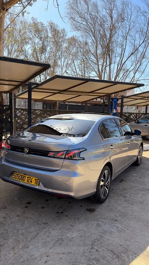 Peugeot 408 (-3ans) 2024 Allure