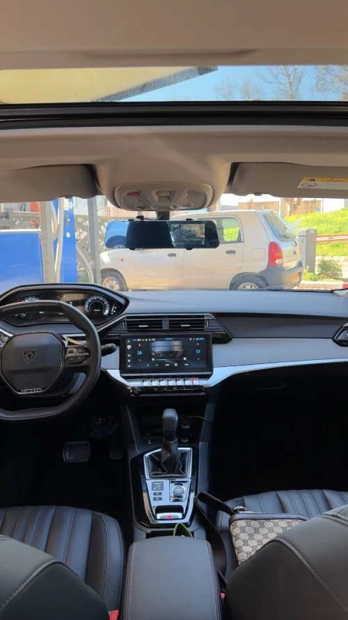 Peugeot 408 2024 Allure