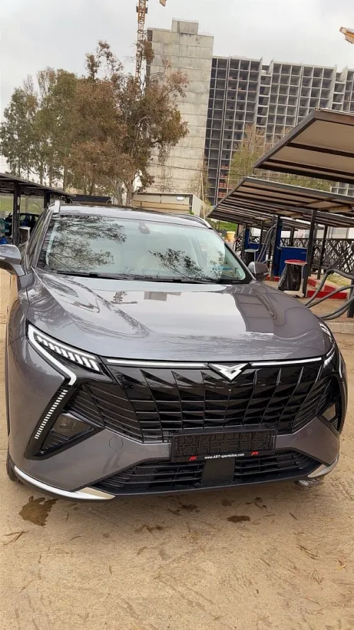 Chery Kaiyi x7 2025 Full option premium