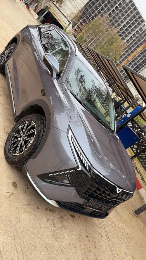 Chery Kaiyi x7 7 place 2025 Luxury