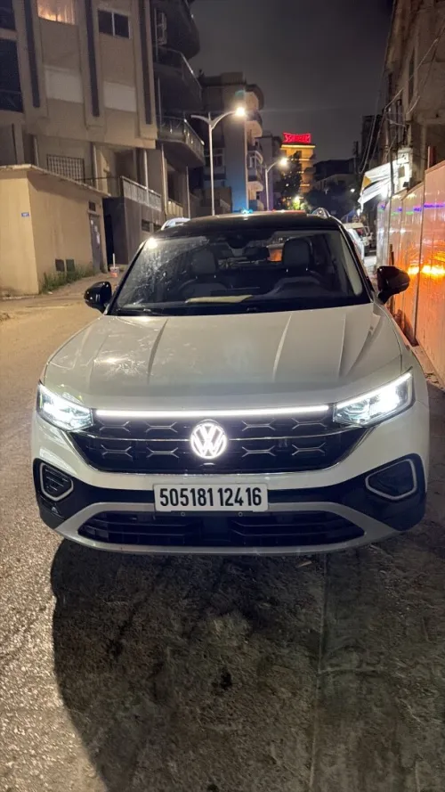 Volkswagen Tiguan 2024 Rline
