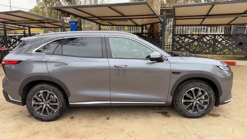 Chery Kaiyi x7 7 place 2025 Luxury