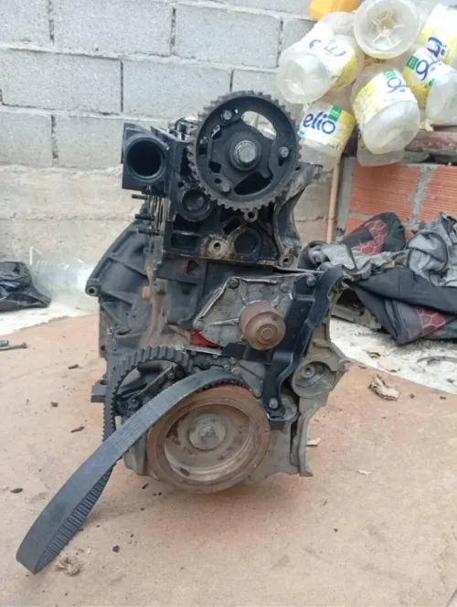 Moteur 1.5DCI Gtline 2019