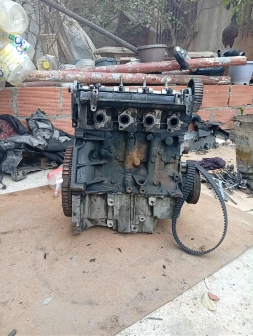 Moteur 1.5DCI Gtline 2019