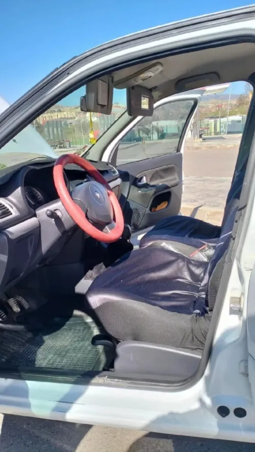Renault Clio Campus 2015 Bye bye