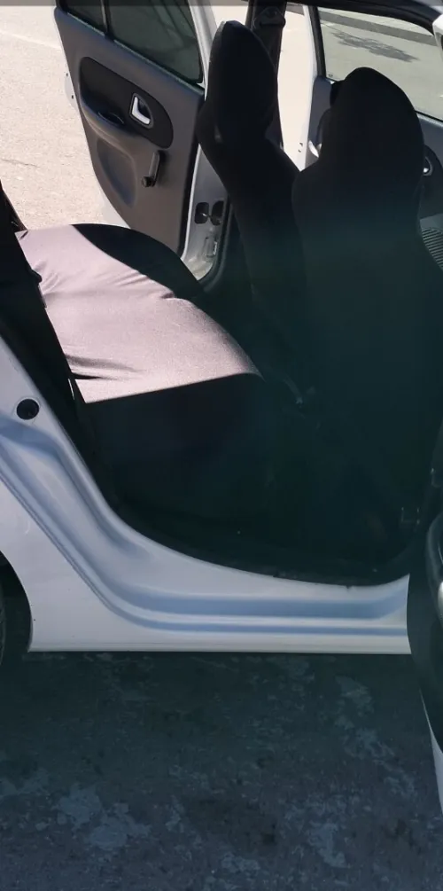 Renault Clio Campus 2015 Bye bye