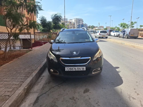 Peugeot 2008 2014 Erg