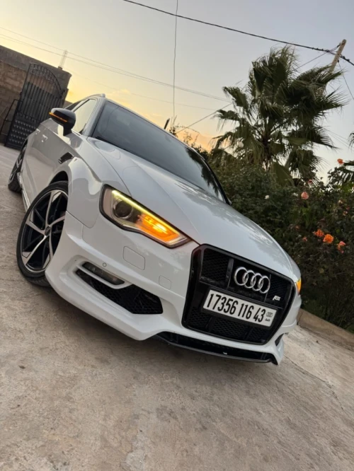 Audi A3 2016 ABS