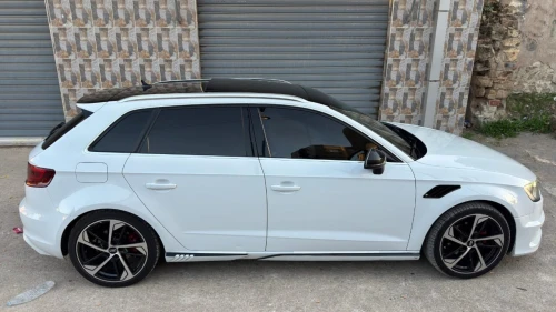 Audi A3 2016 ABS
