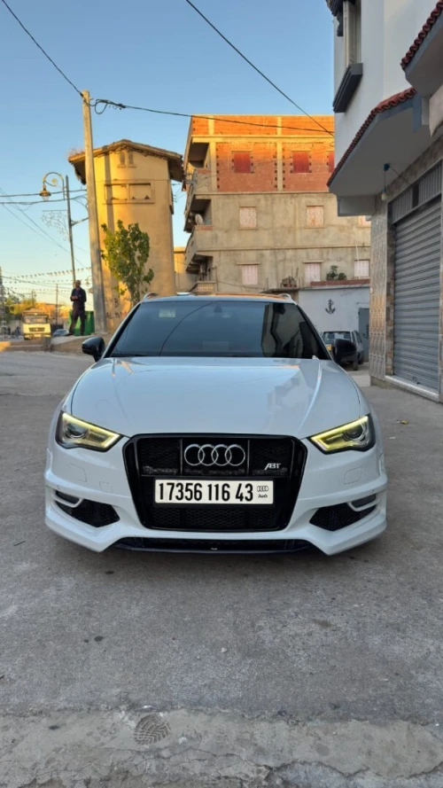 Audi A3 2016 ABS