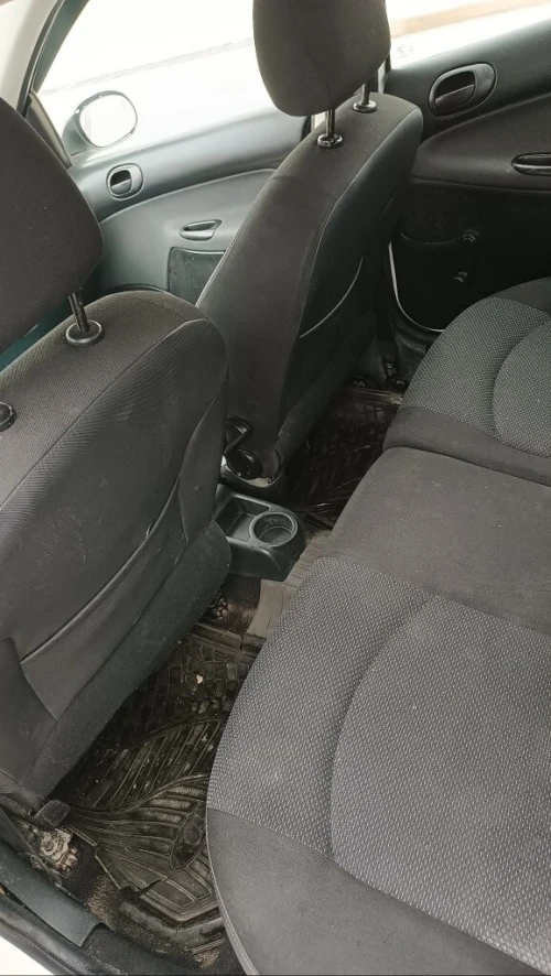 Peugeot 206 Plus 2012 206 Plus
