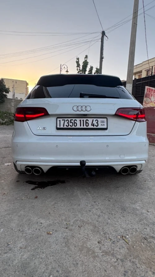 Audi A3 2016 ABS