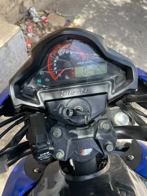 Moto Lifan b10 Kp150 2025